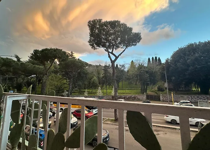 לינה וארוחת בוקר St.peter's Moon 4*