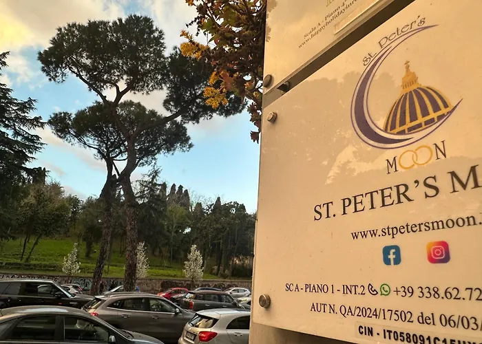 St.peter's Moon לינה וארוחת בוקר